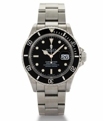 Rolex Submariner Date 16610 SuperLuminova 16610 SuperLuminova